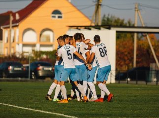 ФК "Минай" здолав тернопільську "Ниву"