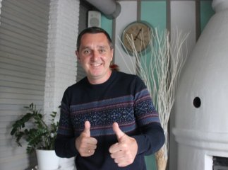 Дядя Жора: "Кожен концерт заряджає мене позитивною енергією"