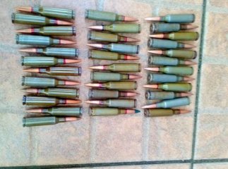 Мукачівець розгулював по місту з патронами до автомата Калашникова