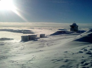 На горі Піп Іван панує справжня зимова казка