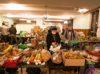 Голова облради закликає усіх небайдужих закарпатців долучиться до посильної допомоги учасникам акції протесту