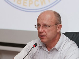 В УжНУ презентували найсучасніший в Україні телекомунікаційний мультимедійний комплекс