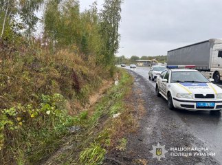 В Ужгородському районі сталась смертельна аварія