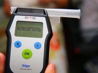 Вночі в Ужгороді зупинили п’яних водіїв