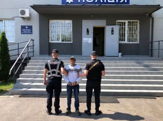 Злочин скоїв раніше судимий закарпатець У Чопі пограбували чоловіка