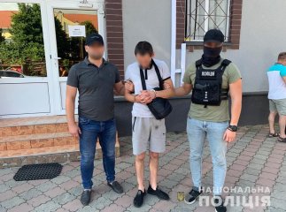 В одному з сіл затримали 28-річного наркоторговця