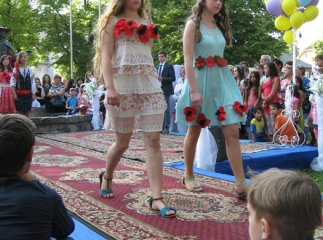 "Революція" відбулась у центральному парку Перечина