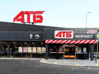 Ціни в АТБ на продукти