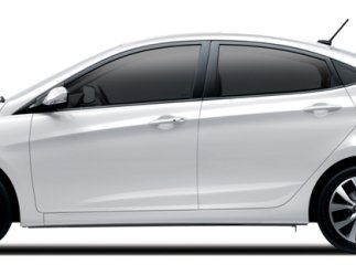 В Україну прибуде лімітована партія автомобілів Hyundai Accent