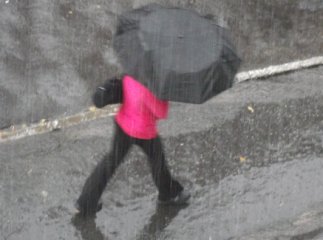 Циклон з Балкан принесе Закарпаттю холод і дощ