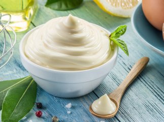 Як приготувати домашній майонез