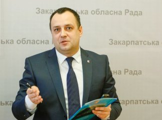 Голова Закарпатської облради радить міністру охорони здоров’я Квіташвілі піти з посади