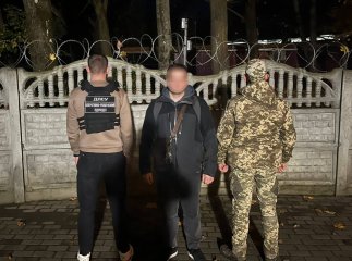 Неподалік кордону зі Словаччиною помітили двох правопорушників