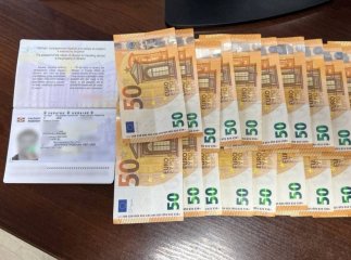 І 1050 євро не допомогли: прикордонники розповіли про інцидент на Закарпатті