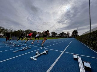 У Мукачеві відбувся чемпіонат Закарпаття з легкої атлетики