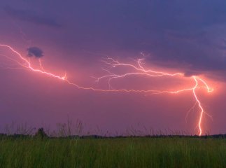 Жителів області попередили про наближення негоди: коли пройдуть сильні дощі