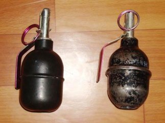 На Рахівщині сварка за дівчину дійшла до кидання гранат