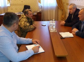 У Берегові відбулась зустріч з питань призову на військову службу