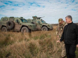 Фонд Порошенка виявився найбільшим приватним інвестором ЗСУ