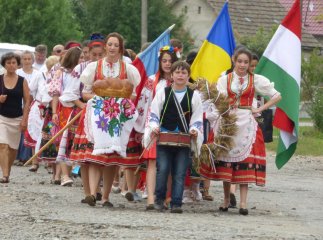 Рафайново відзначило День села