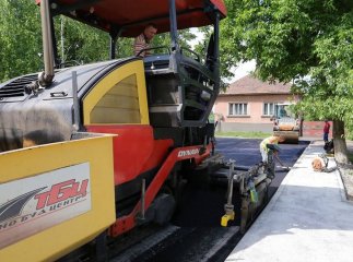 На утримання доріг Мукачева минулоріч витратили понад 24 мільйони