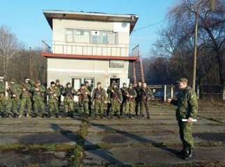 Поблизу Мукачева батальйон оперативного реагування успішно звільнив заручників