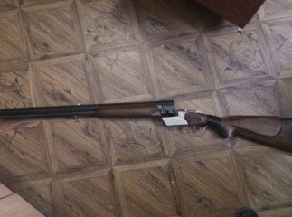 Чоловіки знайшли у лісі кулеметні нарізні стволи