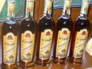 Ужгородський коньяк - вкотре найкращий