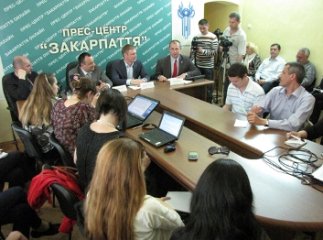 Розподіл виборчих округів Закарпаття викликає лише невдоволення громадськості