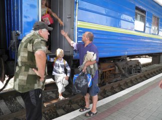 У Тячеві поселять родину переселенців