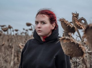 Військова «Пташка» різко відповіла хейтерам