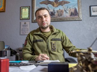 Кирило Буданов виступив зі зверненням після того, як росії атакувала Україну балістичними ракетами
