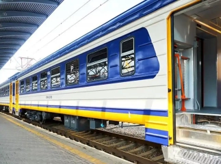 Ще один залізничний маршрут за кордон хочуть запустити у 2024 році