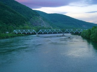 Експерти з ЄС приїдуть на Закарпаття для вивчення забруднення річки Тиса