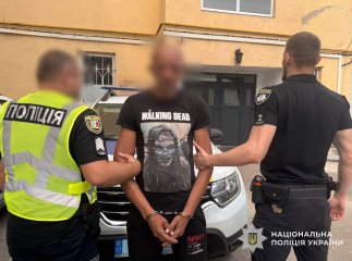Затримано чоловіка за підозрою у вбивстві на Закарпатті. Він переховувався