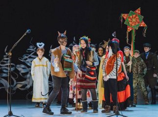 Для мукачівців та гостей міста підготували колоритне дійство