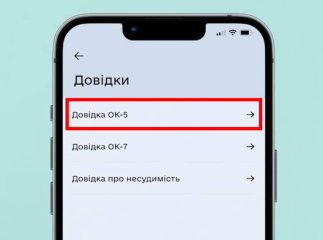 Довідка ОК-5: для чого вона та як її отримати онлайн чи офлайн Довідка ОК 5