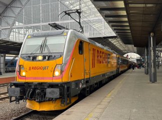 Іноземна компанія зібралася запустити залізничний маршрут до Ужгорода