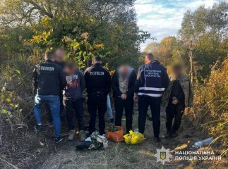 Вирощували конопляну плантацію — затримали наркоаграріїв