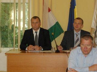 У Берегові відбулась чергова сесія міськради
