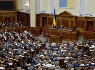 У парламенті зареєстрували законопроект, який продовжить пільговий період розмитнення євроблях до 23 травня