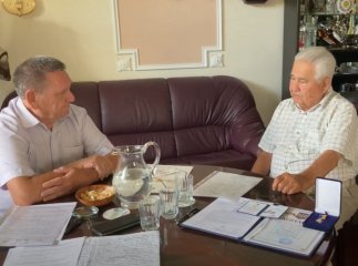 "Він був людиною на Землі", – перший прем’єр-міністр часів незалежності Вітольд Фокін про Василя Гарагонича
