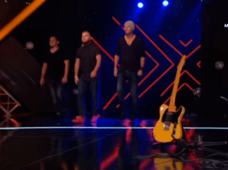 Море оплесків, вигуки "Молодці" та вражені журі: гурт "Без обмежень" "розірвав" публіку на шоу "X-фактор"
