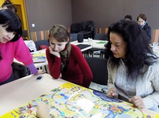 «Переселенська блуканина» в Ужгороді