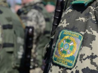 Прикордонники показали, як затримували контрабандистів у гідрокостюмах