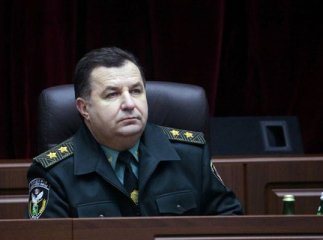 Верховна Рада звільнила Валерія Гелетея з посади міністра оборони і призничила Степана Полторака