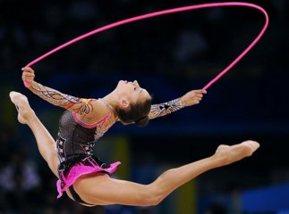 У Мукачеві пройде фестиваль із художньої гімнастики