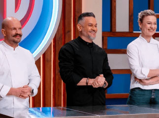 Що готуватимуть закарпатці в 4 випуску "Мастер Шеф. Професіонали 4"