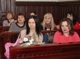 У Мукачеві відзначили найкращих вчителів