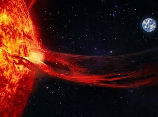 Магнітні бурі в липні 2022 року